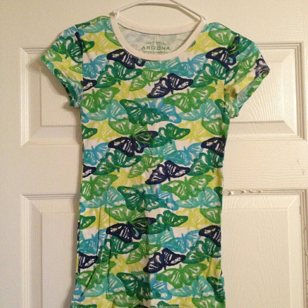 Butterfly shirt
